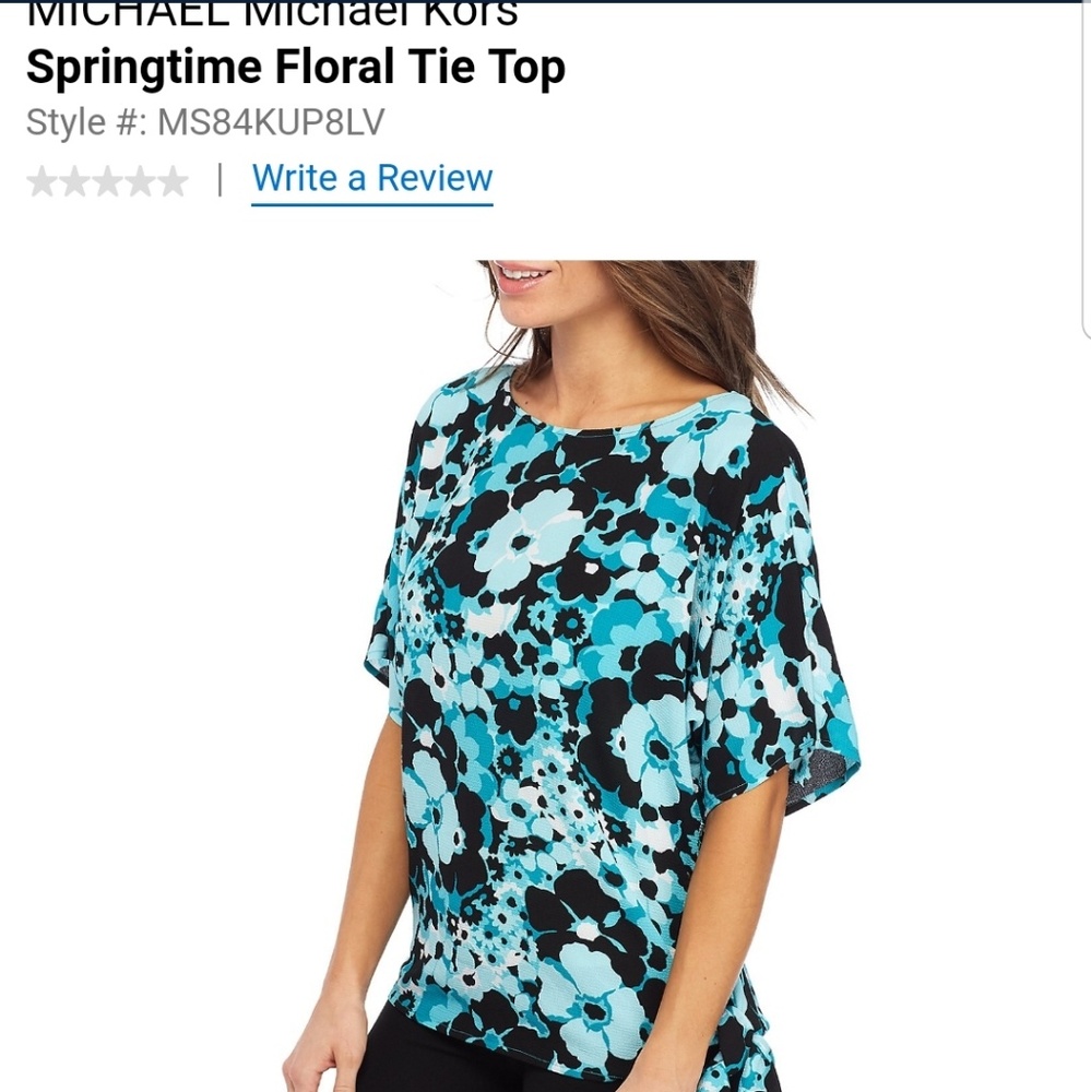 Michael Kors top